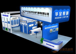 專業整合，打造一體化展覽展示解決方案——濟南展廳設計制作全產業鏈服務